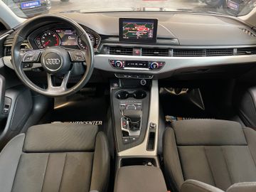 Audi A4 Avant sport *TEMPOMAT*XENON-PLUS*SZHZ*NOTRUF*