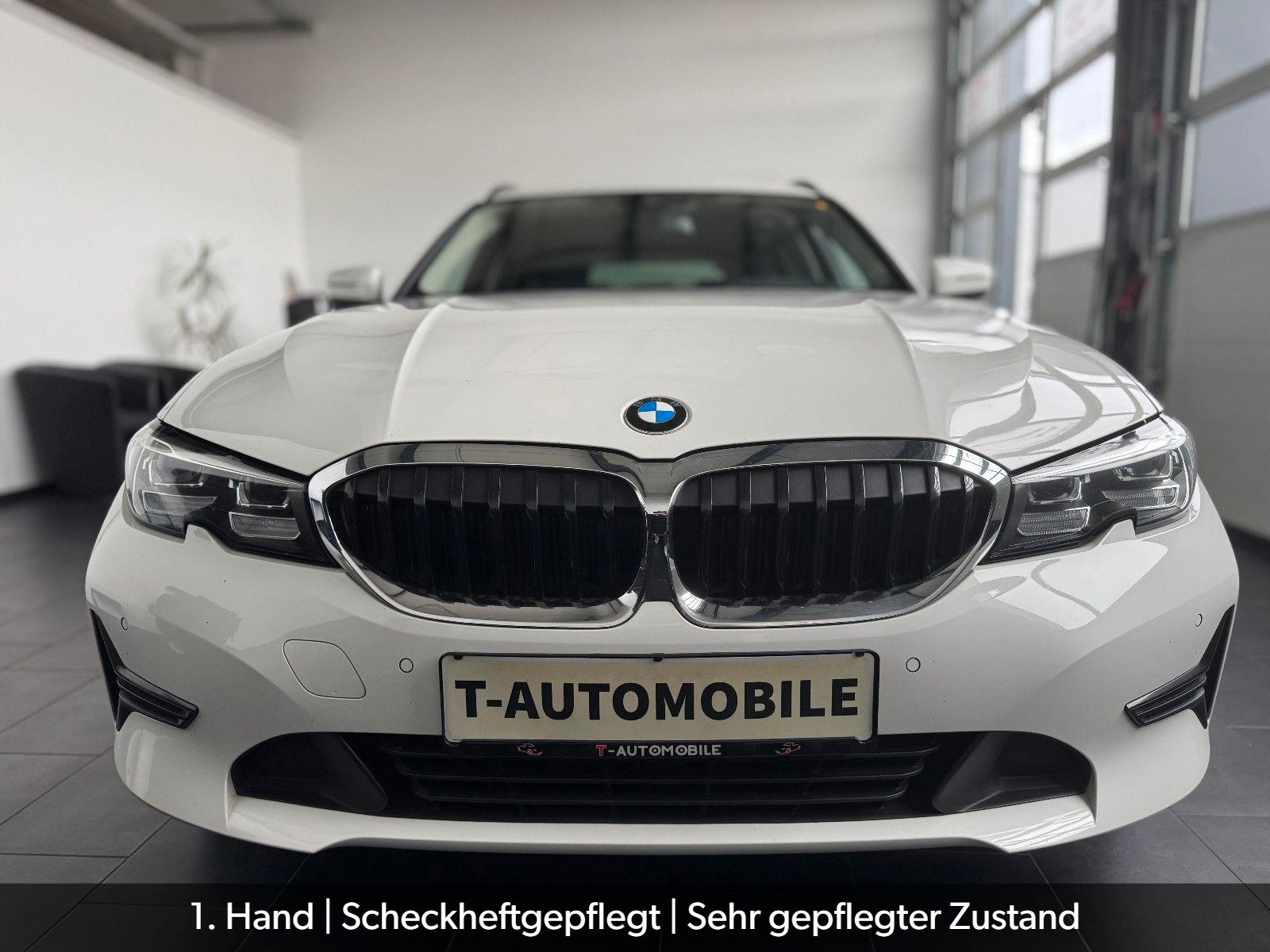 BMW 320 d xDrive Advantage*KAMERA*PANO*VIRTUAL*AHK