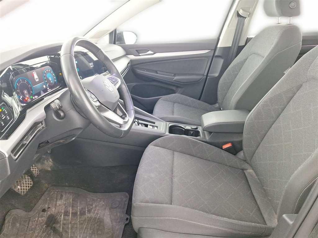 Volkswagen Golf Variant Life 2.0 TDI DSG Navi AHK, миниатюра 8