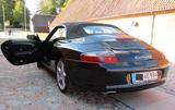 Porsche 996 Carrera 4 Cabriolet Carrera - gebrauchte Porsche 996 aus dem Jahr 2002
