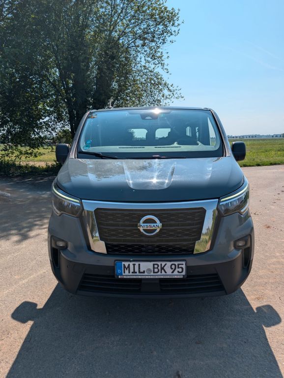 Image of Nissan Primastar