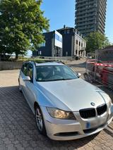 BMW e91 318d top Zustand - BMW 318 aus 2008: 318d