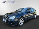 Mercedes-Benz C 180 T-Modell 1.8 AT Avantgarde BiXenon Navi SD - Mercedes-Benz C 180 Gebrauchtwagen in Dresden