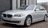 BMW 5 Touring 525d Aut Navi MemSitzLeder PanoraDac - BMW 525 Gebrauchtwagen in München