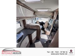 MALIBU I 490 RB-LE comfort 4.2t Mercedes 6 Pakete