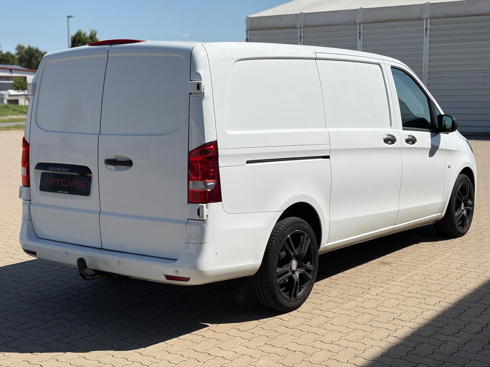Mercedes-Benz Vito 114 CDI lang 7G AHK LED NAVI KAMERA