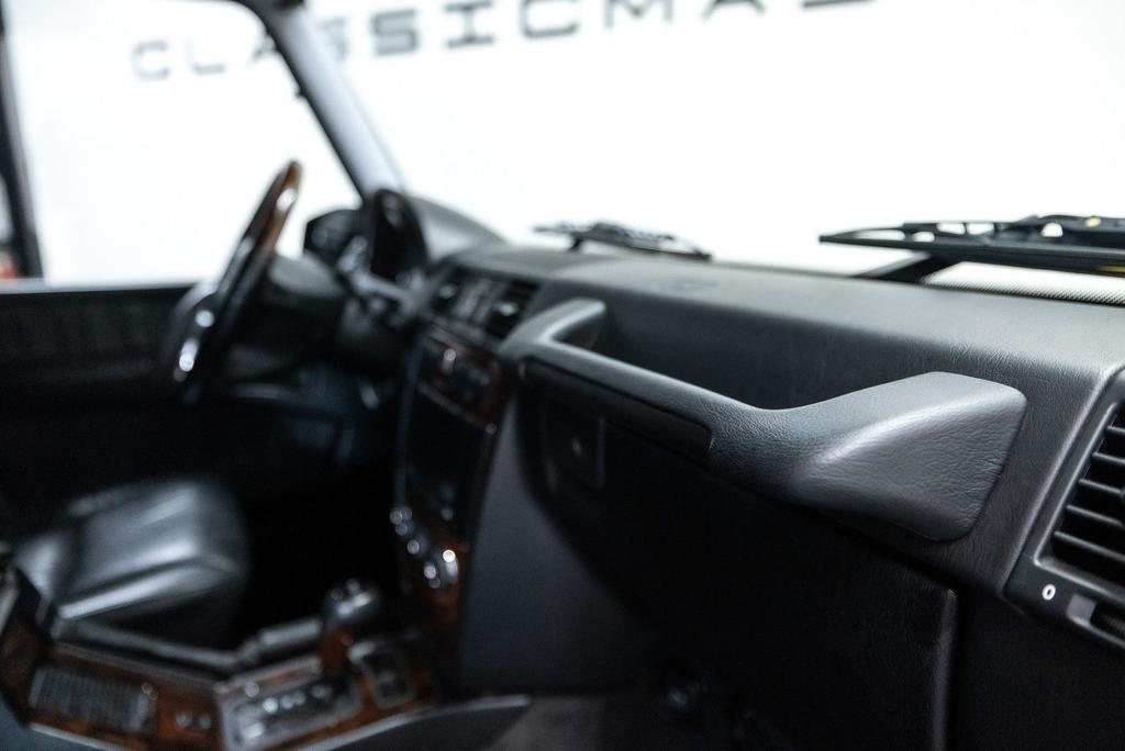 Mercedes-Benz G 55 AMG