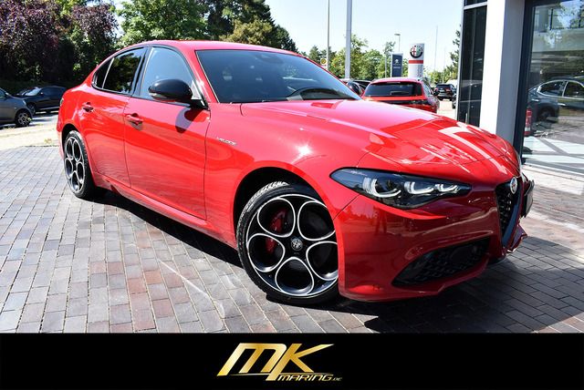 Alfa Romeo Giulia VELOCE Q4*MATRIX*ACC*CARPLAY*F1*H&K SOUND