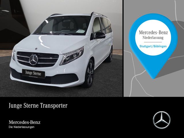 MERCEDES-BENZ V 250 d Kompakt EDITION+SportP+9G+AHK+StandHZ