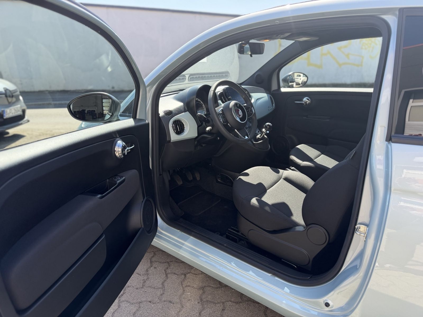 Fiat 500C - Bild 9