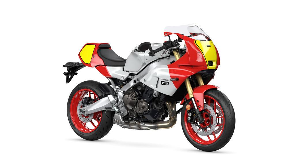 Yamaha XSR 900 GP 
