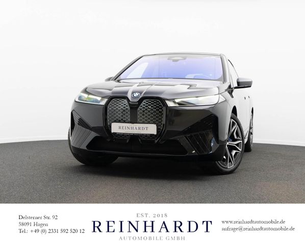 BMW iX 40 xDRIVE SPORT/BLACK/22Z./H&K/PANO/SKY-L/KAM
