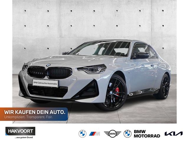 BMW M240i xDrive Coupe, Schiebedach, H&amp;K, Kamera