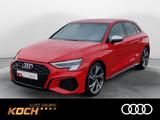 Audi S3 Sportback 2.0 TFSI q. S-Tronic, Matrix, B&O, - rote Audi S3