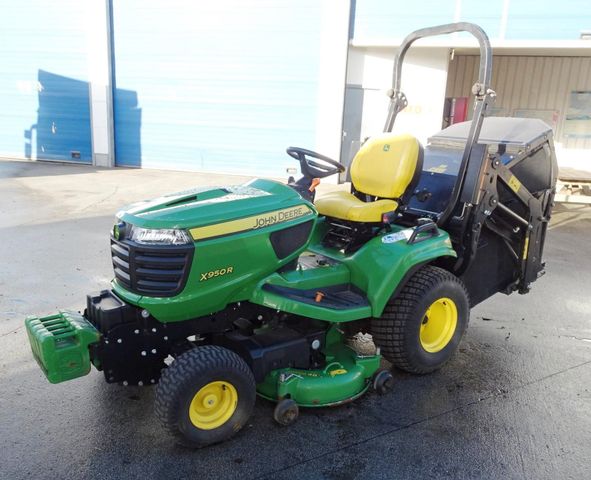 John Deere X950R