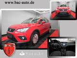 Seat Arona Style CarPlay CNG ALU Allw. Tempomat Klima - Seat Arona mit CNG-Antrieb