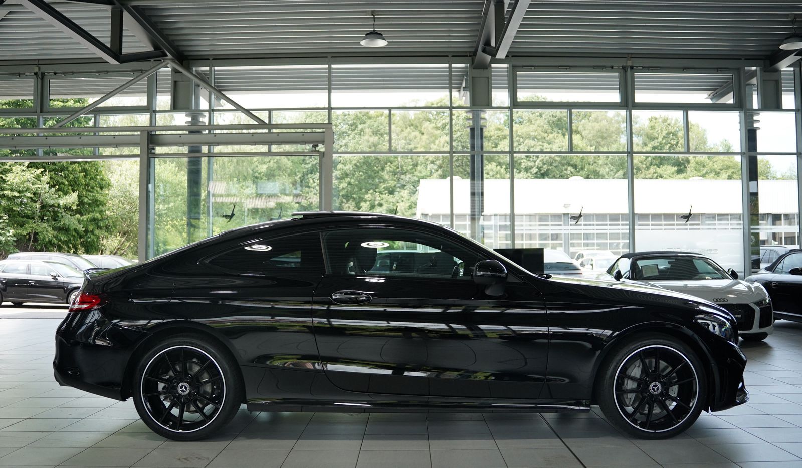 Mercedes Benz C 300