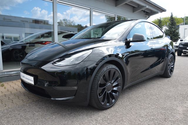 Tesla Model Y Performance Dual Motor AWD