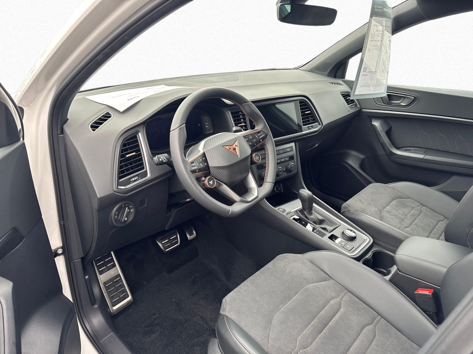 Cupra Ateca - Bild 8