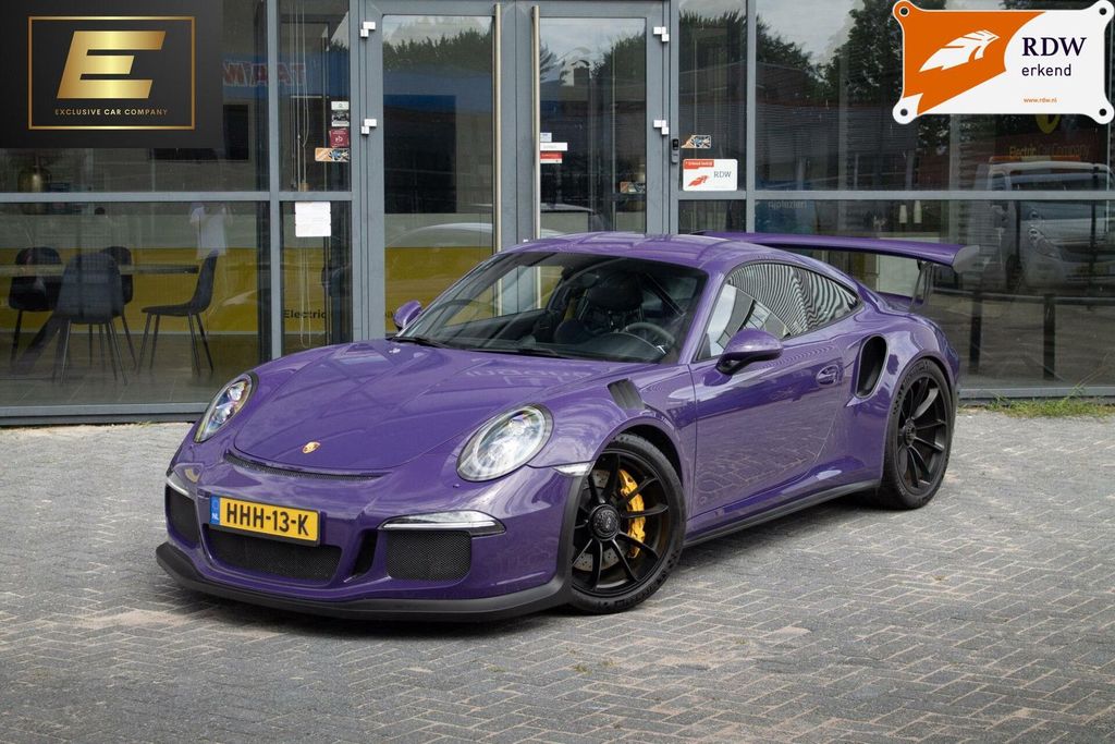 Porsche 991