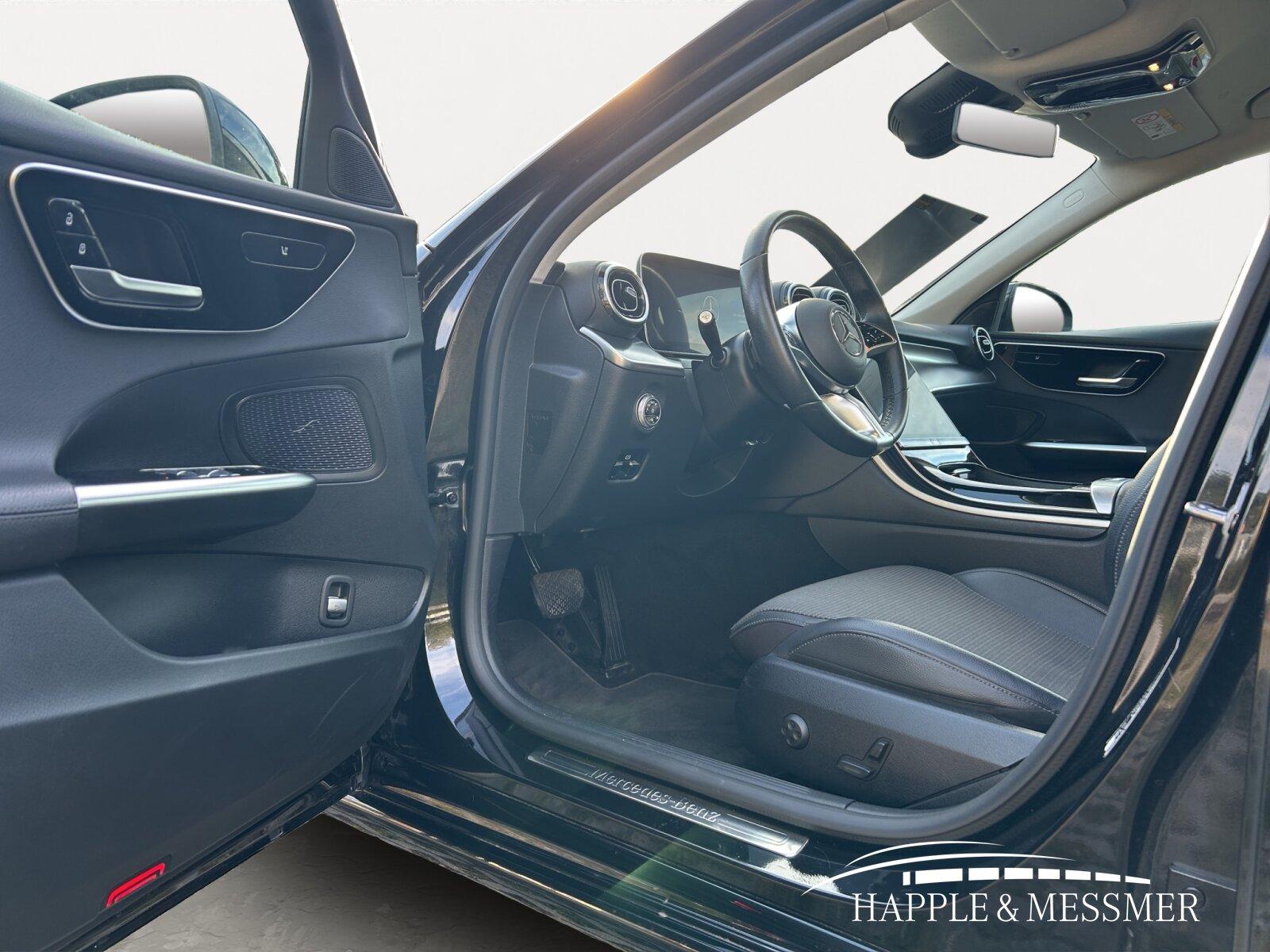 Mercedes-Benz C-Class Avantgarde Navi/Autom./Klima/LEDSitzhzg., миниатюра 19
