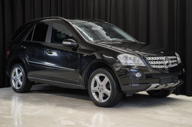 Mercedes-Benz ML 350 AHK/ SHZ/ Bi-Xenon/ Schiebed./ Harman