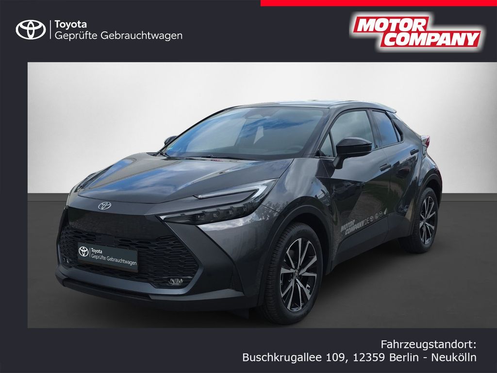Image of Toyota C-HR