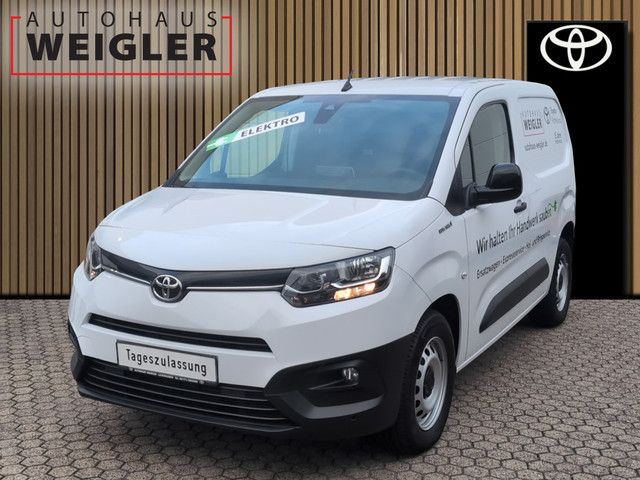 Toyota Proace City Proace City L1 Electric Duty Comfort — 25.990 € bei Autohaus Weigler Leverkusen