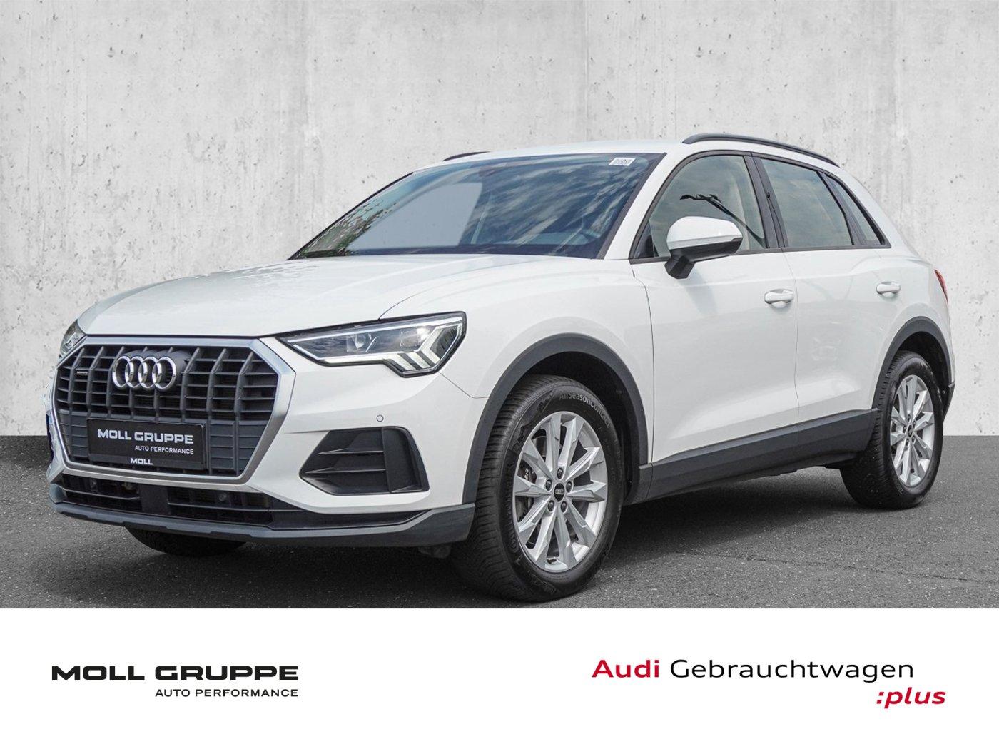 Audi Q3 40 TFSI quattro S tronic LED KAMERA NAVI SHZ