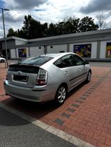 Toyota Prius II (NHW20), TÜV frisch - gebrauchte Toyota Prius aus dem Jahr 2006