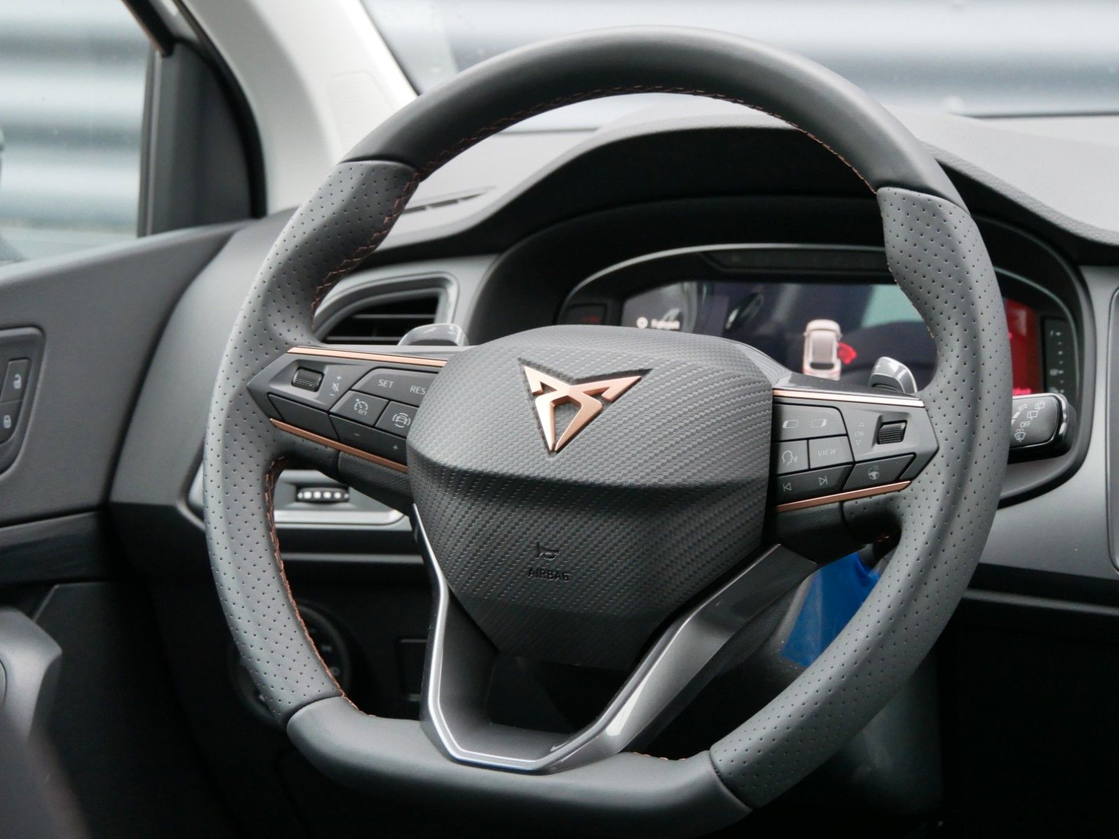Cupra Ateca - Bild 25