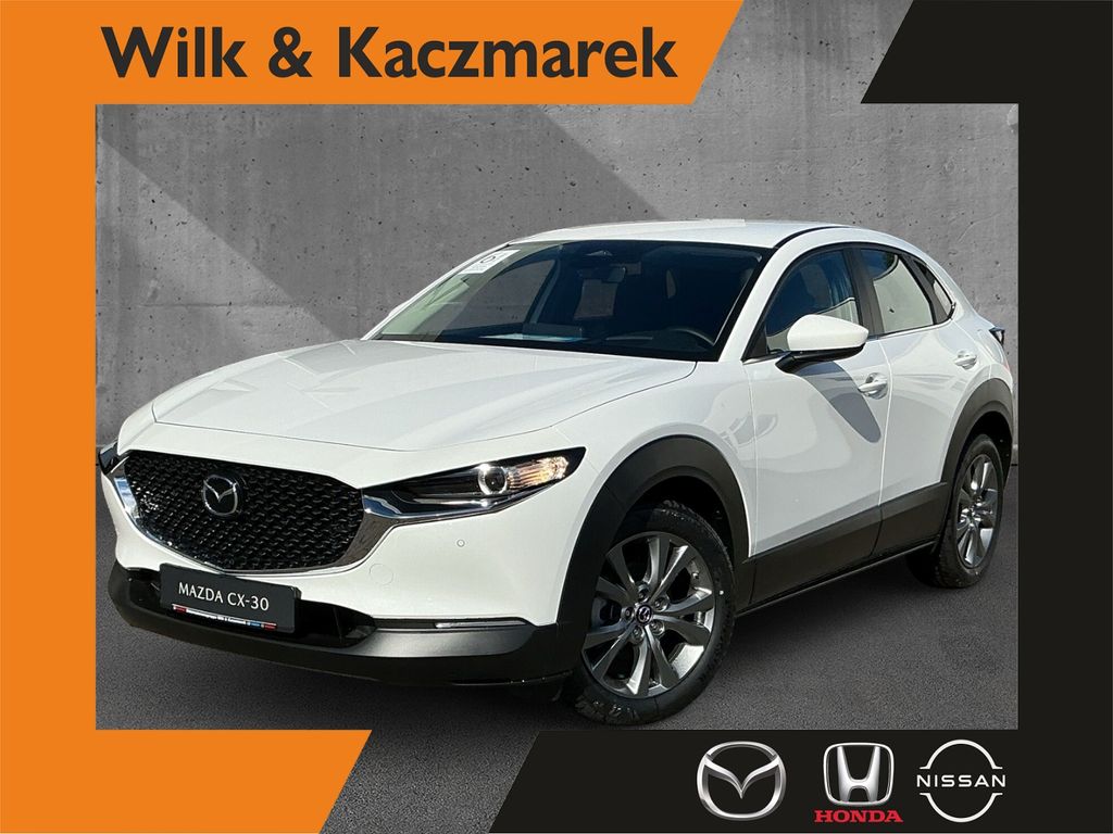2025 Mazda CX-30