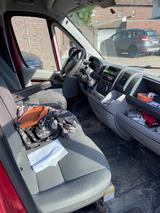 Citroën Jumper - rote Citroën Jumper