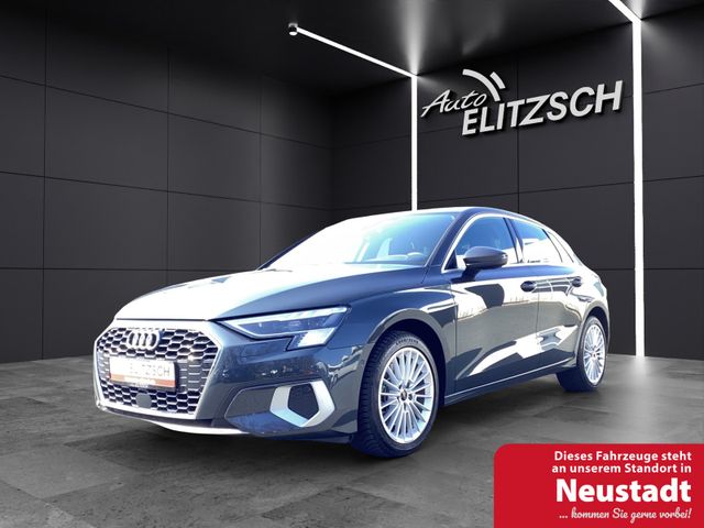 Audi A3 Sportback 35 TFSI advanced Matrix-LED Sportsi