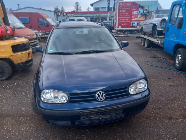 Volkswagen Golf 1.9TDI Basis Variant