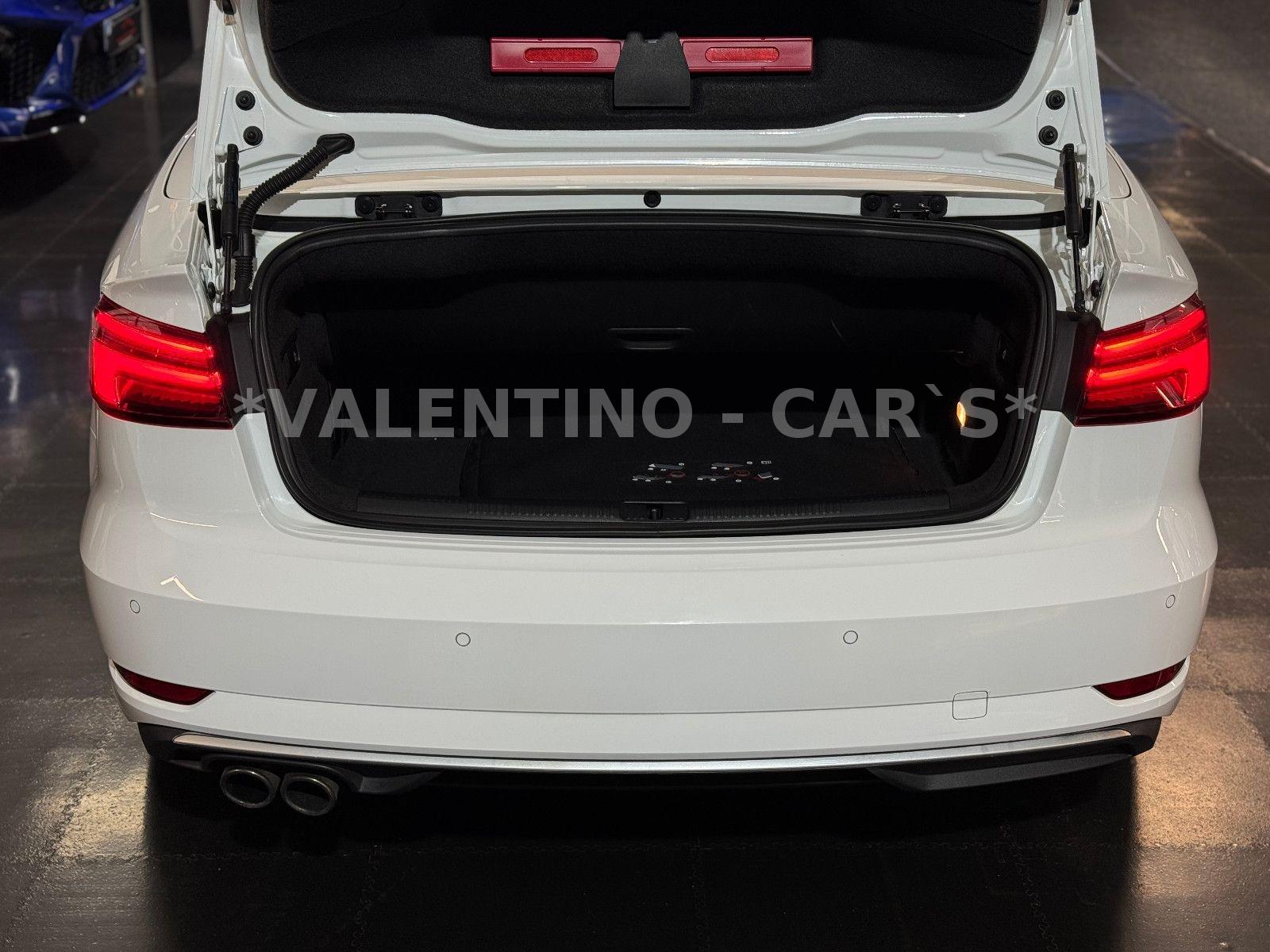Audi A3 Cabriolet Sport/Navi/Shz/S-Tronic/BiXen/APPLE