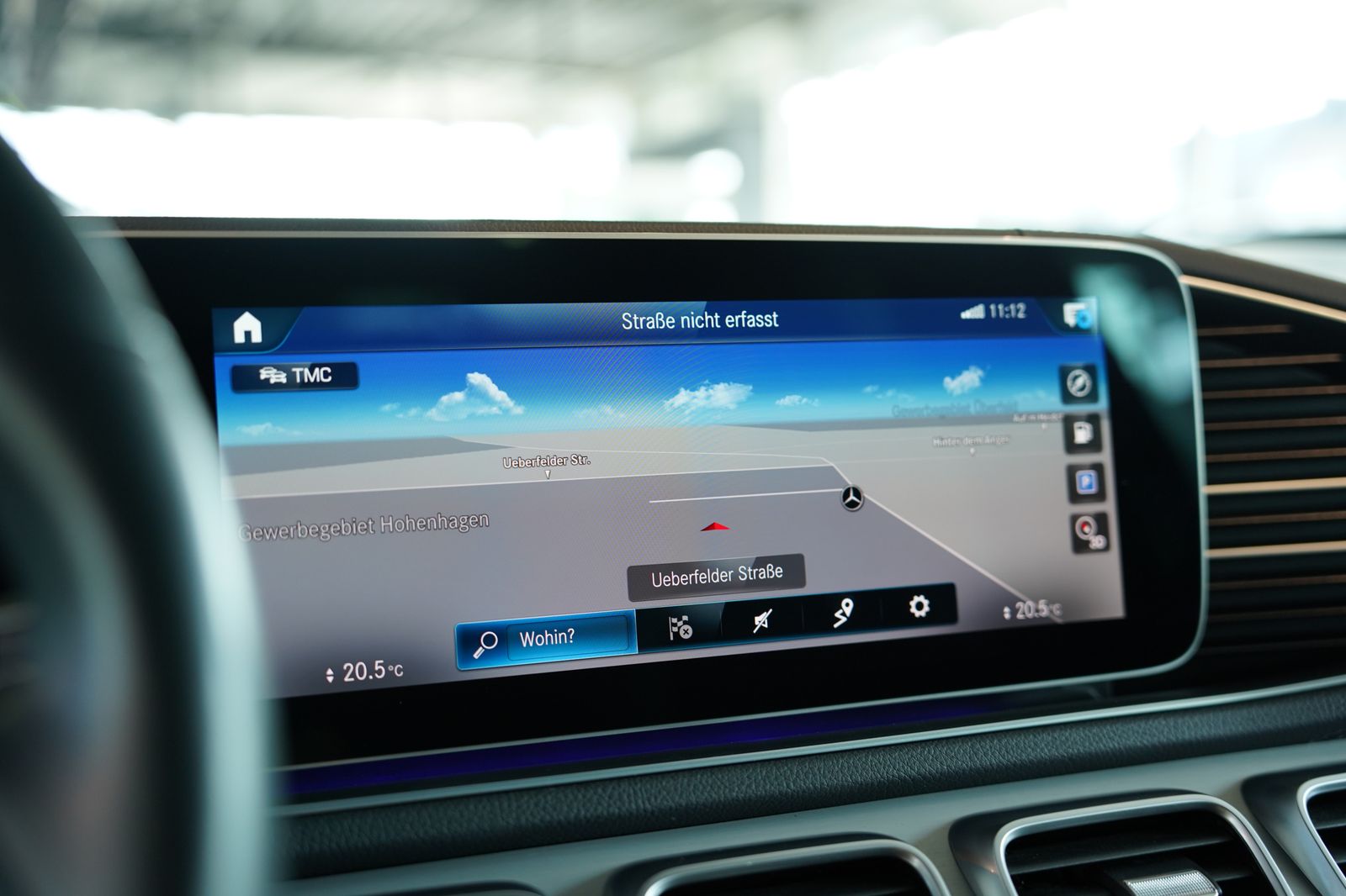 Mercedes Benz Gle 350