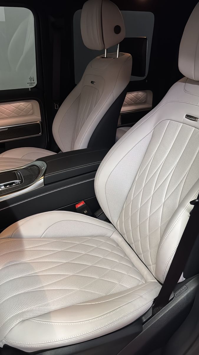 Fahrzeugabbildung Mercedes-Benz G 63 AMG Full loaded/2025/Stock/ A22/Carbon/TV