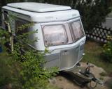 HYMER / ERIBA / HYMERCAR Puck, GT 225 - HYMER / ERIBA Wohnwagen Puck gebraucht