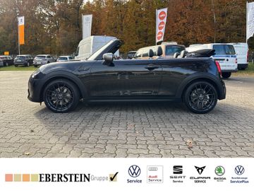 MINI Cooper S Cabrio Yours Trim LED PDC GRA SHZ