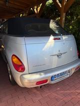 Chrysler PT Cruiser Cabrio Limited 2.4 Limited - Chrysler PT Cruiser Gebrauchtwagen