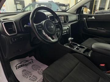 KIA Sportage - 10