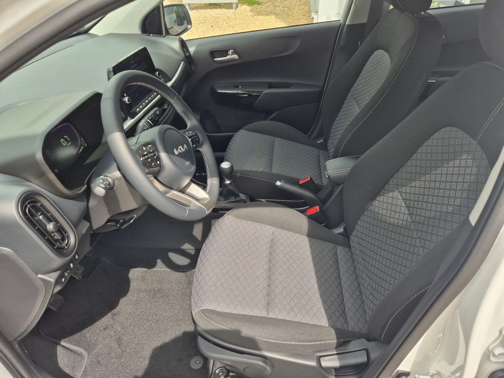 Fahrzeugabbildung Kia Picanto 1.0 Vision