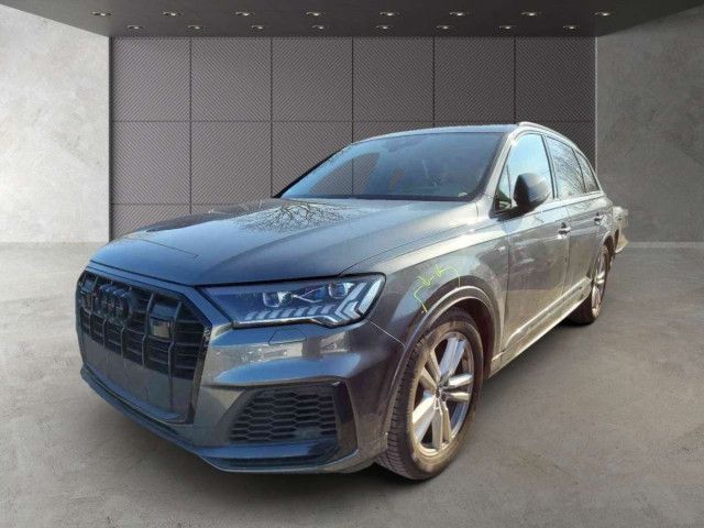 Audi Q7 50 TDI quattro tiptronic S line 7Sitzer Laser