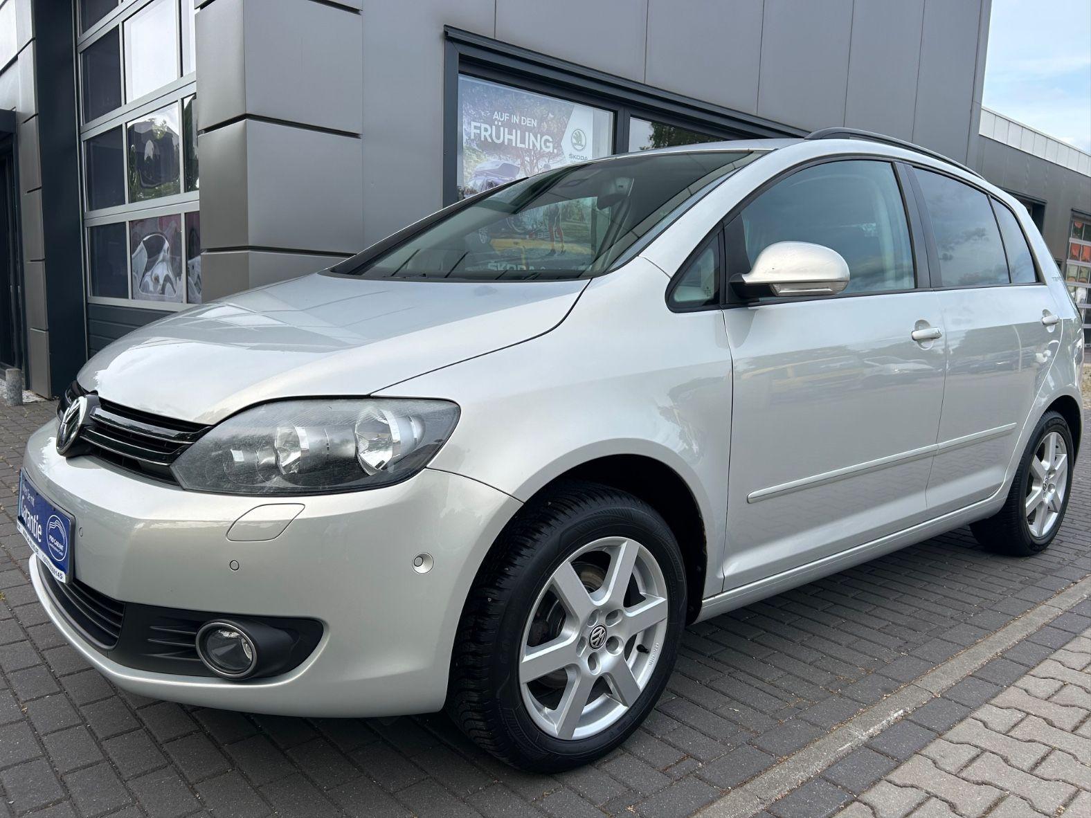 Volkswagen Golf Plus 1.2 TSI DSG