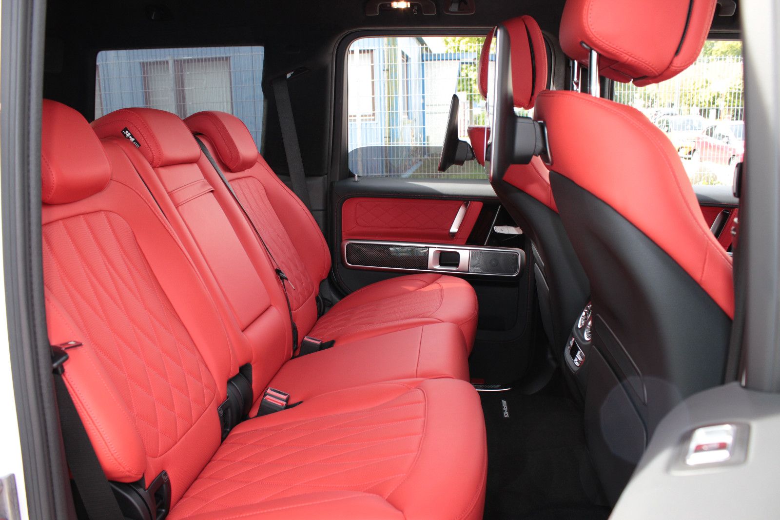 Fahrzeugabbildung Mercedes-Benz G 63 AMG *A22* *Superior* *Carbon* *RSE* 25 Prod