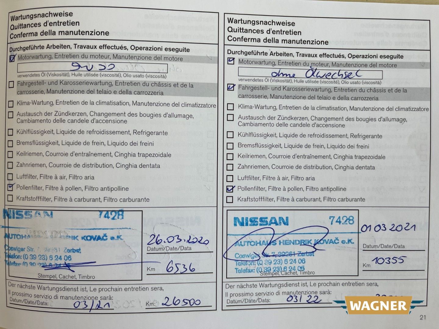 Fahrzeugabbildung Nissan Micra N-Connecta 1.0 IG-T Klimaautomatik Navi