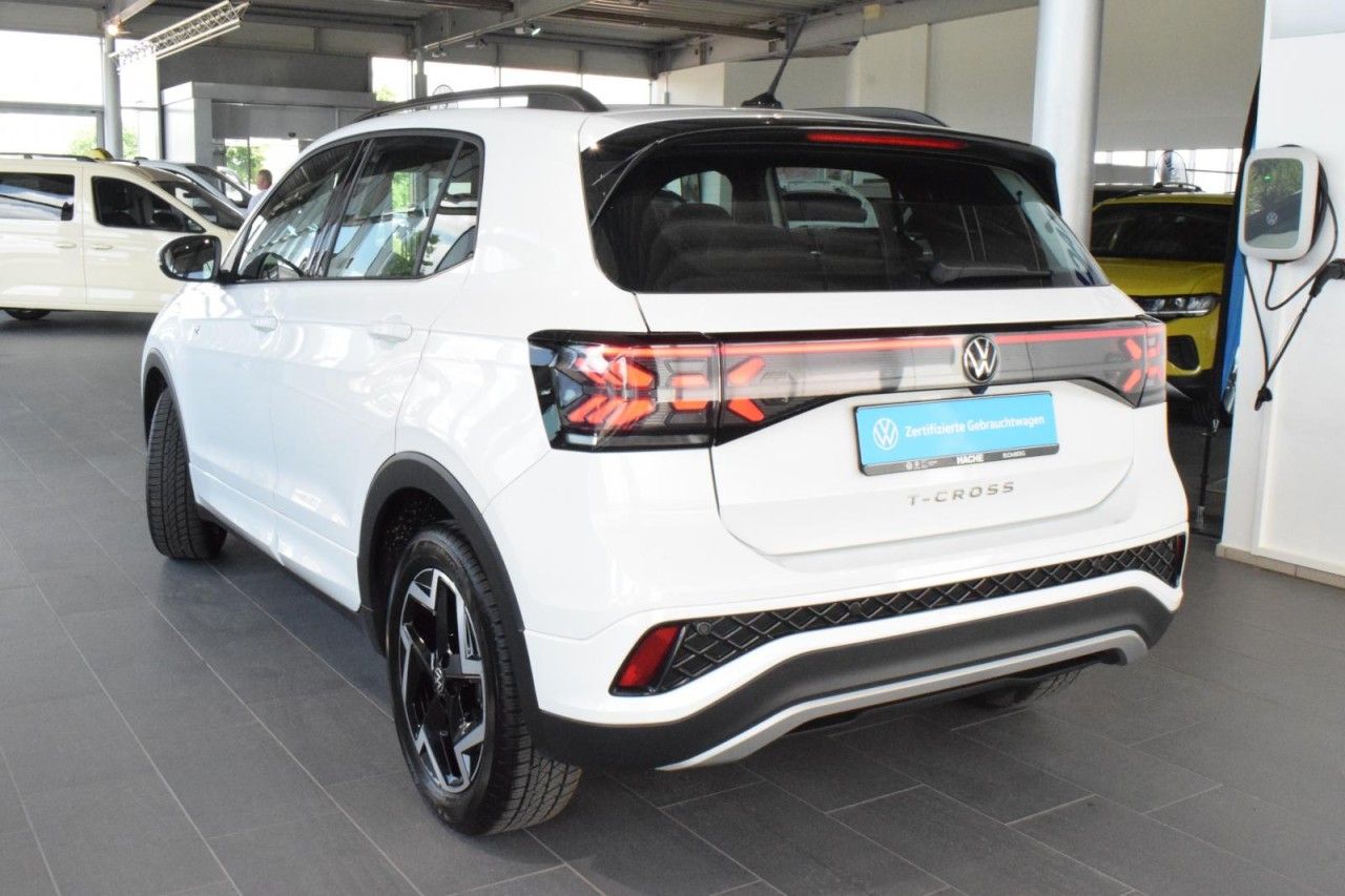Volkswagen T-Cross - Bild 4