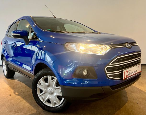 Ford EcoSport Trend,1.5 Ti-VCT,SHZ,PDC,TÜV&SERV NEU