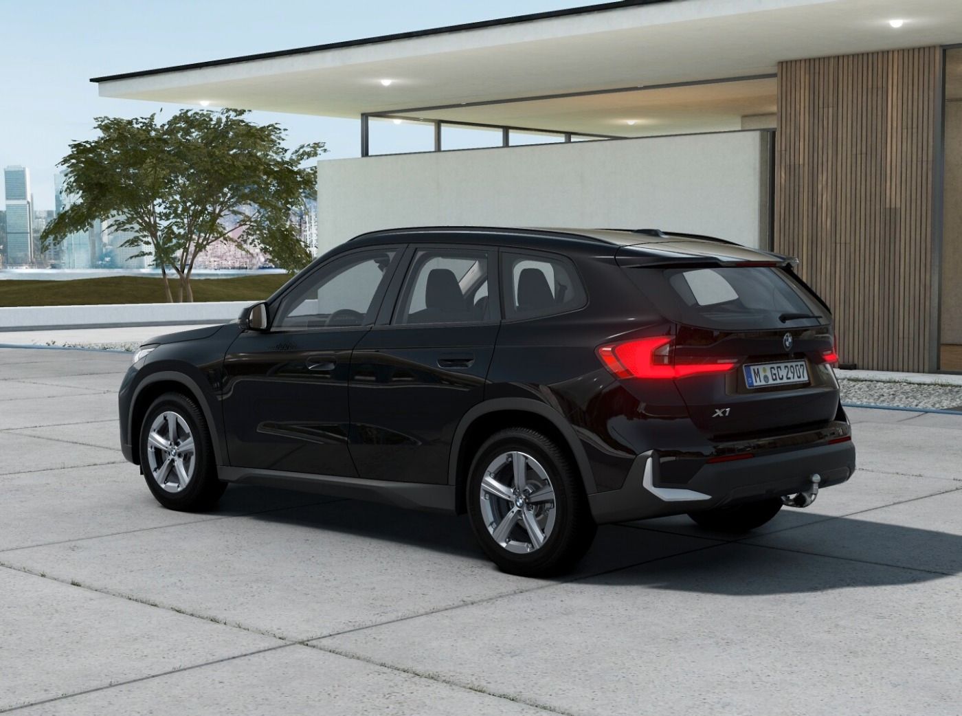 Fahrzeugabbildung BMW X1 sDrive18i AHK/PremiumPaket/ACC/SportSitz